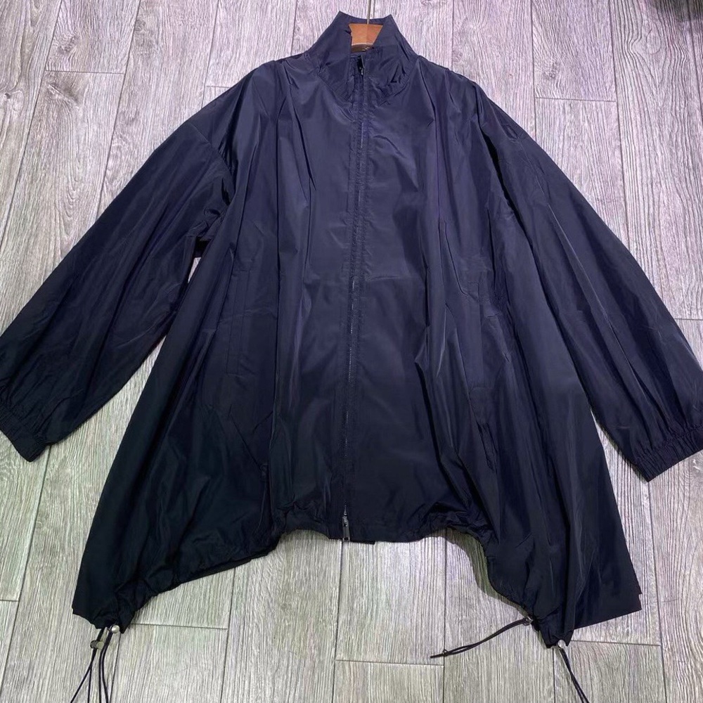 NWOT The Row Women's Olimpia Jacket in Black, Size S - Picture 6 of 9